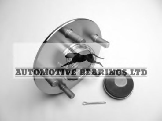 Automotive Bearings ABK1301 Ступица AUTOMOTIVE BEARINGS для NISSAN
