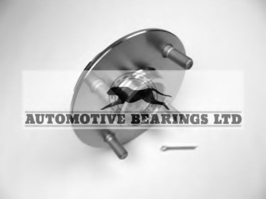 Automotive Bearings ABK1309 Ступица AUTOMOTIVE BEARINGS для NISSAN