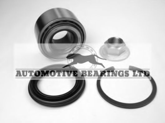 Automotive Bearings ABK1314 Ступица AUTOMOTIVE BEARINGS для NISSAN