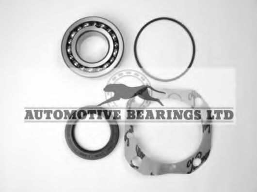 Automotive Bearings ABK014 Подшипник ступицы AUTOMOTIVE BEARINGS 
