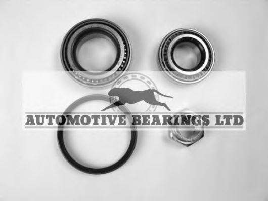 Automotive Bearings ABK1011 Ступица AUTOMOTIVE BEARINGS для RENAULT