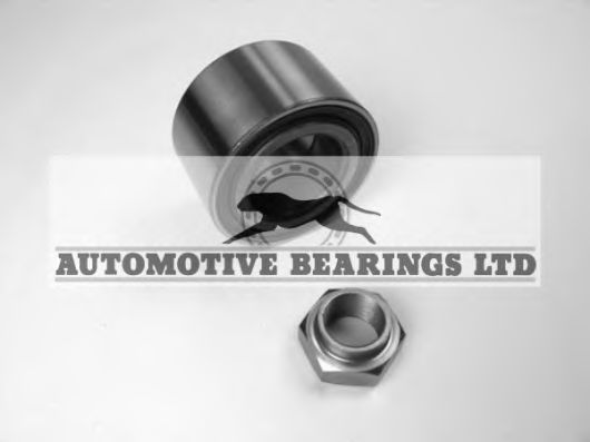 Automotive Bearings ABK1018 Ступица AUTOMOTIVE BEARINGS для LADA KALINA