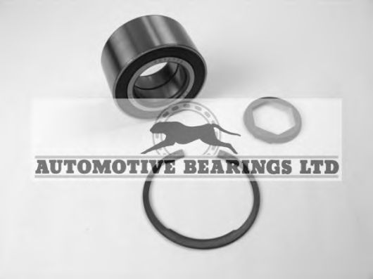 Automotive Bearings ABK1023 Ступица AUTOMOTIVE BEARINGS для OPEL
