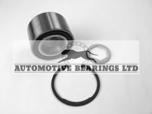 Automotive Bearings ABK1024 Ступица AUTOMOTIVE BEARINGS для OPEL