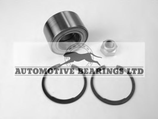 Automotive Bearings ABK1028 Ступица AUTOMOTIVE BEARINGS для VOLVO