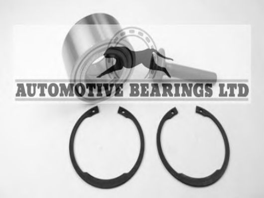 Automotive Bearings ABK1036 Ступица AUTOMOTIVE BEARINGS для AUDI