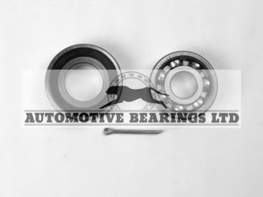 Automotive Bearings ABK1055 Ступица AUTOMOTIVE BEARINGS для DAIHATSU