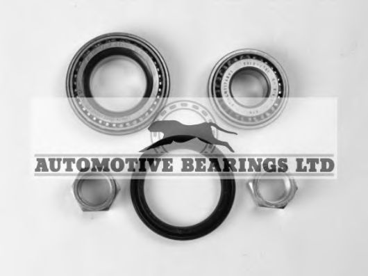 Automotive Bearings ABK1057 Ступица AUTOMOTIVE BEARINGS для KIA