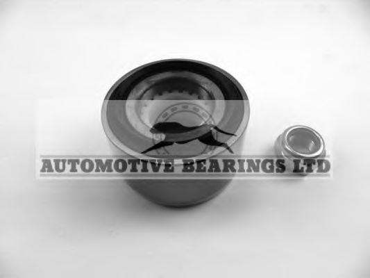 Automotive Bearings ABK170 Ступица AUTOMOTIVE BEARINGS для RENAULT