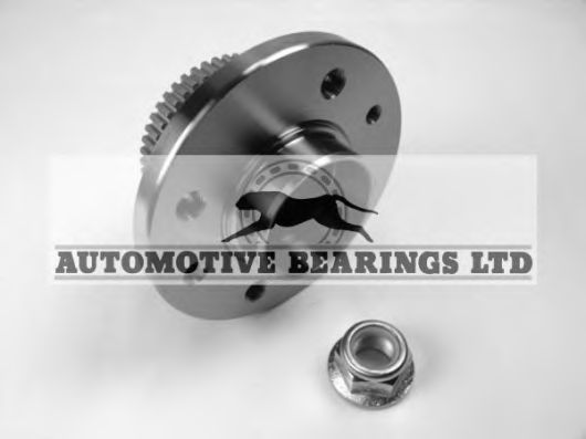 Automotive Bearings ABK1086 Ступица AUTOMOTIVE BEARINGS для RENAULT