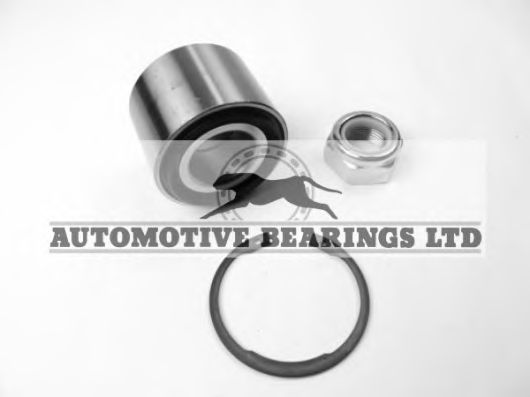 Automotive Bearings ABK1087 Ступица AUTOMOTIVE BEARINGS для RENAULT