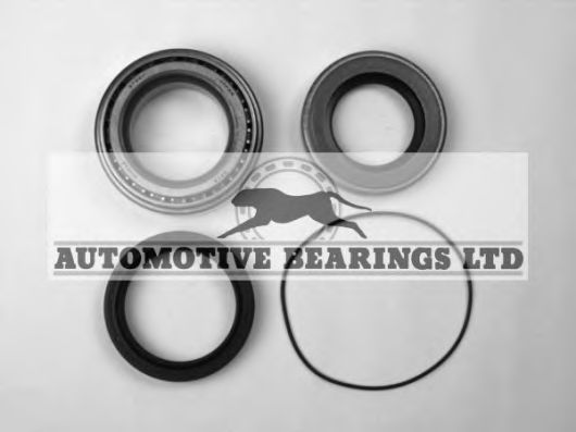 Automotive Bearings ABK1092 Ступица AUTOMOTIVE BEARINGS для CHEVROLET
