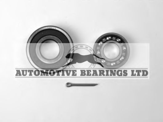 Automotive Bearings ABK1098 Ступица AUTOMOTIVE BEARINGS для DAIHATSU