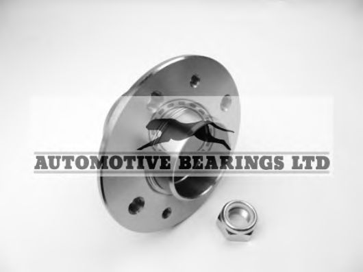 Automotive Bearings ABK1104 Ступица AUTOMOTIVE BEARINGS для RENAULT
