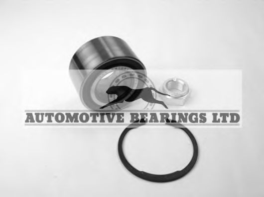 Automotive Bearings ABK1129 Ступица AUTOMOTIVE BEARINGS для SKODA