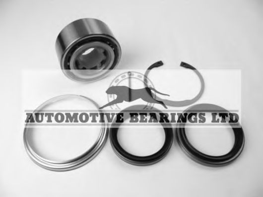 Automotive Bearings ABK1192 Ступица AUTOMOTIVE BEARINGS для TOYOTA