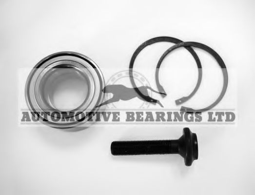 Automotive Bearings ABK1037 Ступица для SKODA