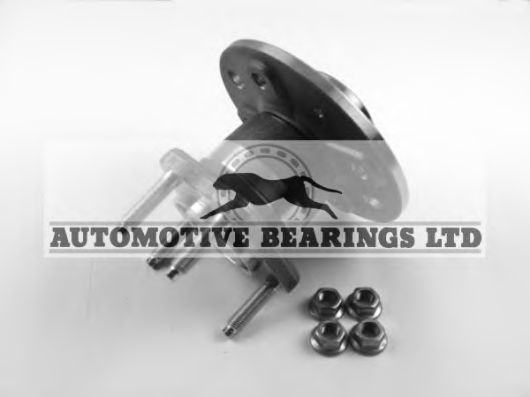 Automotive Bearings ABK1231 Ступица AUTOMOTIVE BEARINGS для OPEL