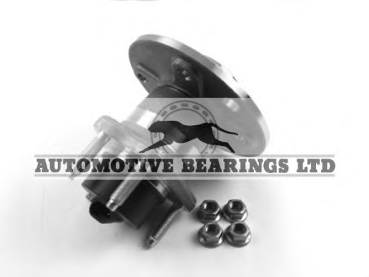 Automotive Bearings ABK1232 Ступица AUTOMOTIVE BEARINGS для OPEL