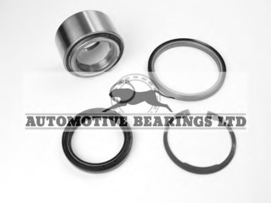 Automotive Bearings ABK1233 Ступица AUTOMOTIVE BEARINGS для SUZUKI