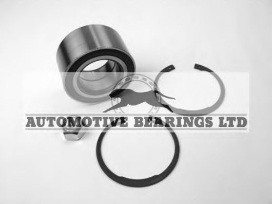 Automotive Bearings ABK1246 Ступица AUTOMOTIVE BEARINGS для SEAT