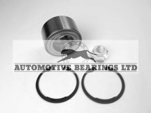 Automotive Bearings ABK1248 Ступица AUTOMOTIVE BEARINGS для VOLVO