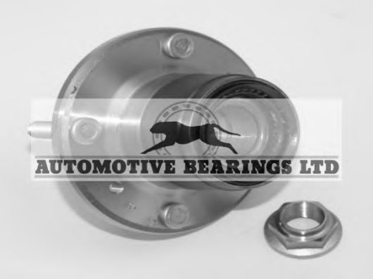 Automotive Bearings ABK1275 Ступица AUTOMOTIVE BEARINGS для HYUNDAI