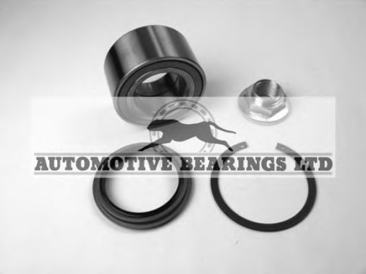 Automotive Bearings ABK1278 Ступица AUTOMOTIVE BEARINGS для KIA
