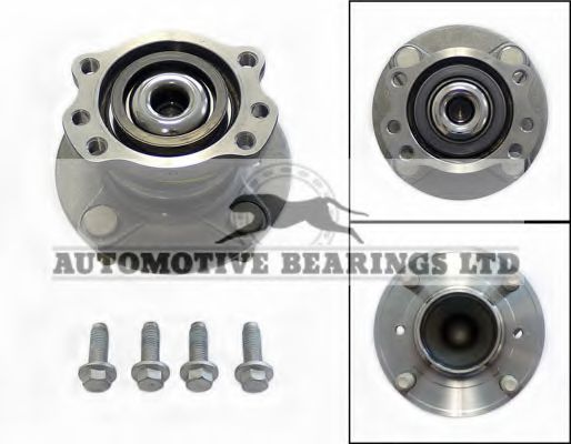 Automotive Bearings ABK2084 Ступица AUTOMOTIVE BEARINGS для FORD