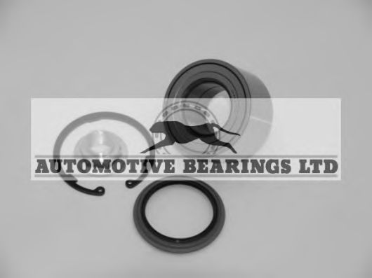Automotive Bearings ABK1366 Ступица AUTOMOTIVE BEARINGS для MAZDA 626
