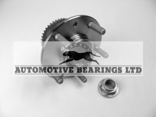 Automotive Bearings ABK1367 Ступица AUTOMOTIVE BEARINGS для MAZDA 626