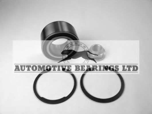 Automotive Bearings ABK1371 Ступица для SAAB