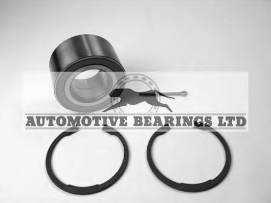 Automotive Bearings ABK1373 Ступица AUTOMOTIVE BEARINGS для OPEL