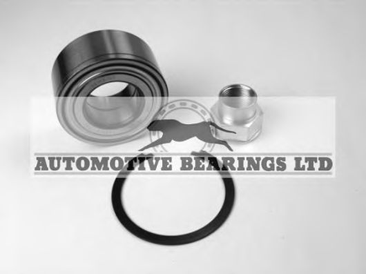 Automotive Bearings ABK1375 Ступица AUTOMOTIVE BEARINGS для FIAT