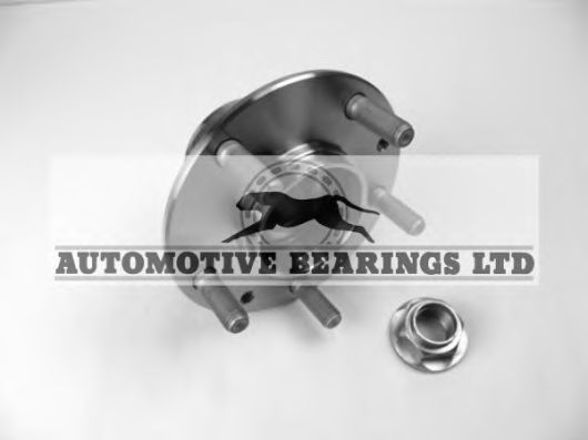 Automotive Bearings ABK1398 Ступица AUTOMOTIVE BEARINGS для MAZDA MX-6