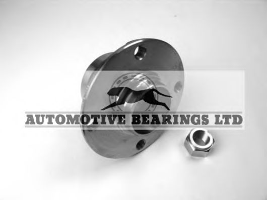 Automotive Bearings ABK1410 Ступица AUTOMOTIVE BEARINGS для VOLVO