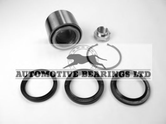 Automotive Bearings ABK1411 Ступица AUTOMOTIVE BEARINGS для SUBARU