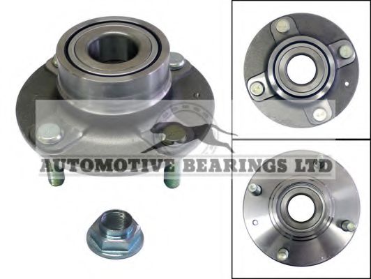 Automotive Bearings ABK1800 Ступица AUTOMOTIVE BEARINGS для HYUNDAI