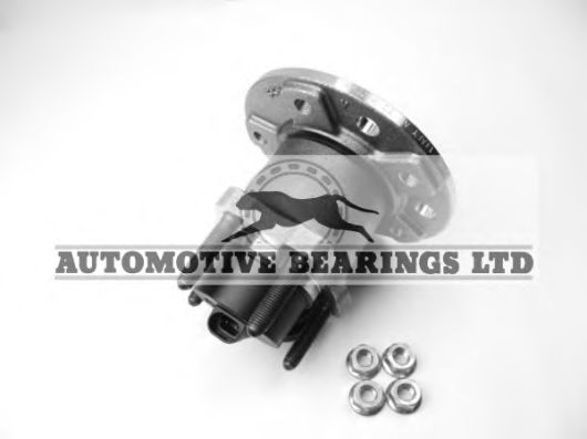 Automotive Bearings ABK1414 Ступица AUTOMOTIVE BEARINGS для OPEL