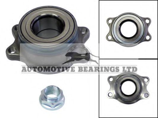 Automotive Bearings ABK1801 Ступица AUTOMOTIVE BEARINGS для SUBARU