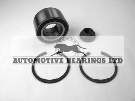 Automotive Bearings ABK1416 Ступица AUTOMOTIVE BEARINGS для SAAB
