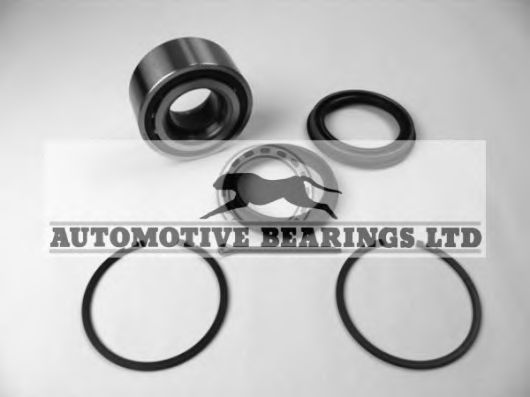 Automotive Bearings ABK1417 Ступица AUTOMOTIVE BEARINGS для NISSAN