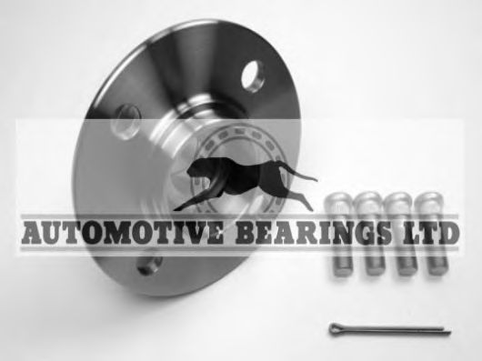 Automotive Bearings ABK1418 Ступица AUTOMOTIVE BEARINGS для NISSAN