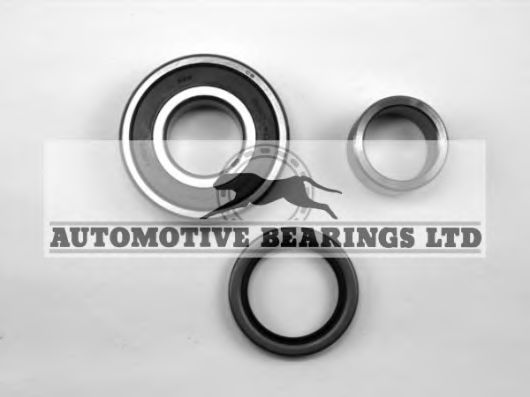 Automotive Bearings ABK142 Ступица AUTOMOTIVE BEARINGS для NISSAN
