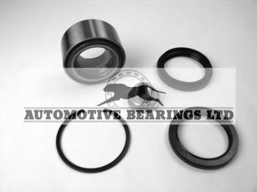 Automotive Bearings ABK1435 Ступица AUTOMOTIVE BEARINGS для SUBARU