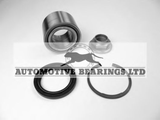 Automotive Bearings ABK1448 Ступица AUTOMOTIVE BEARINGS для MAZDA 626