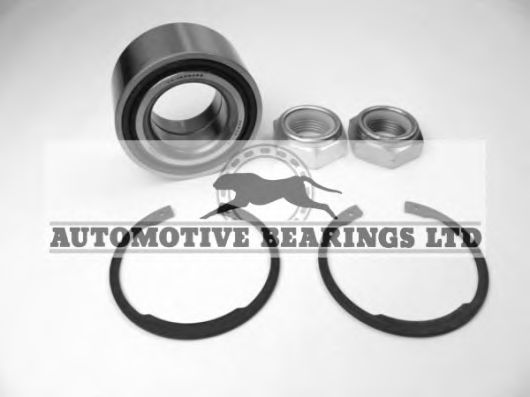 Automotive Bearings ABK1451 Ступица AUTOMOTIVE BEARINGS для FORD