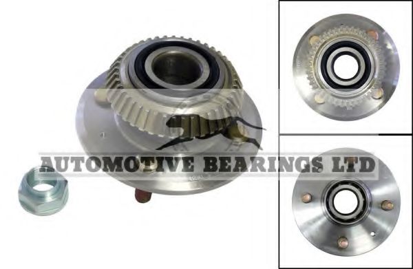 Automotive Bearings ABK1812 Ступица AUTOMOTIVE BEARINGS для HONDA