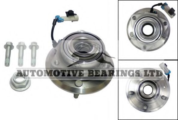 Automotive Bearings ABK1817 Ступица AUTOMOTIVE BEARINGS для OPEL