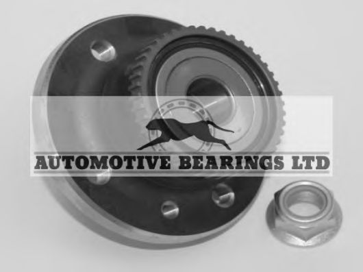 Automotive Bearings ABK1477 Ступица AUTOMOTIVE BEARINGS для RENAULT